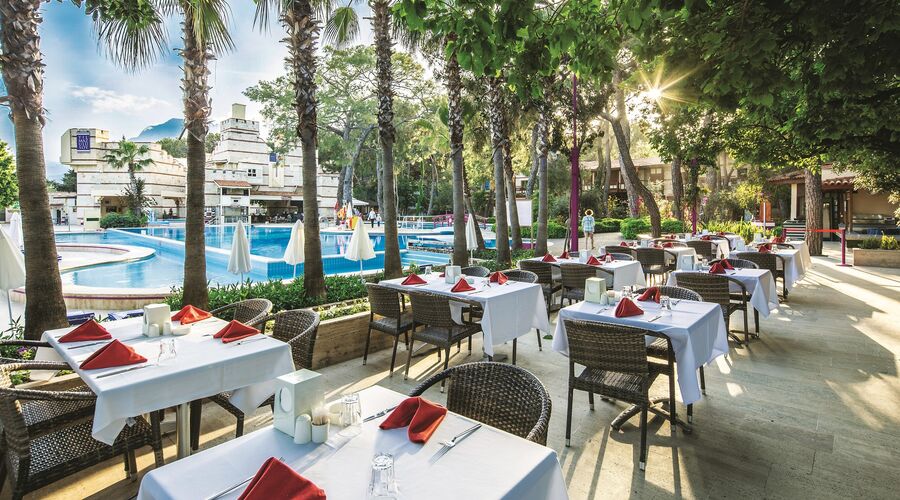 Ulusoy Kemer Holiday Club