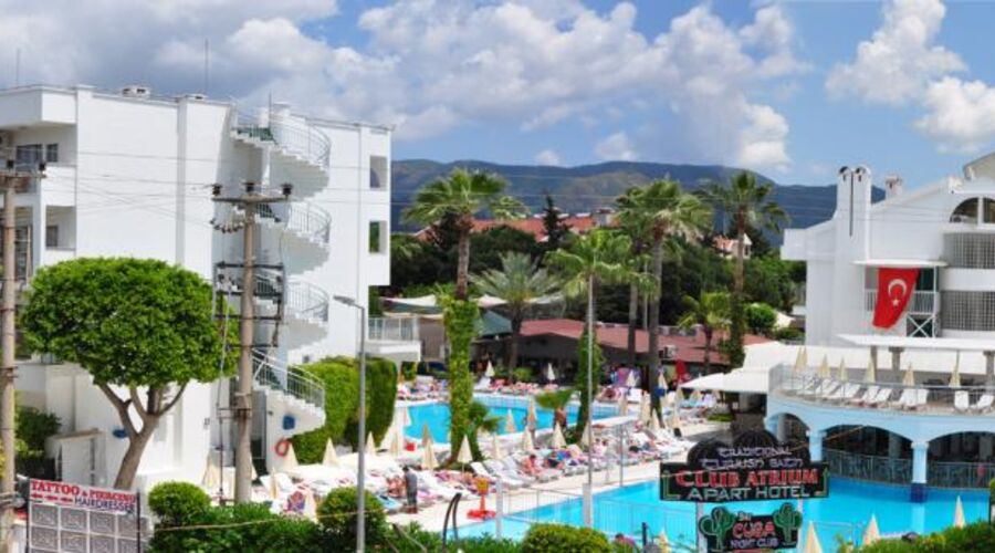 Club Atrium Hotel & Apartments