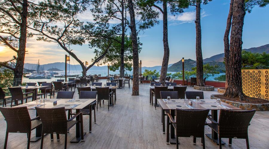 Marmaris Bay Resort Mp Hotels