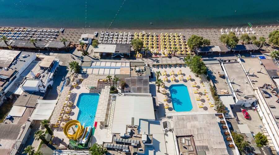 Petunya Beach Resort