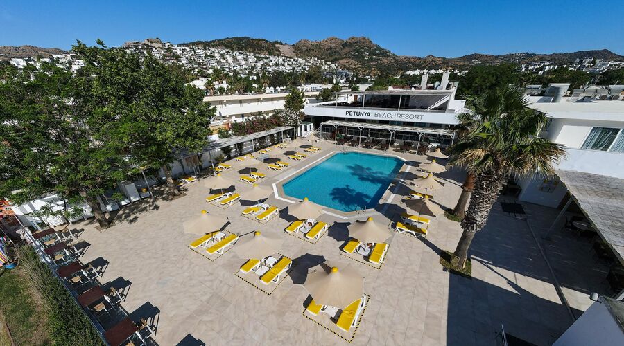 Petunya Beach Resort