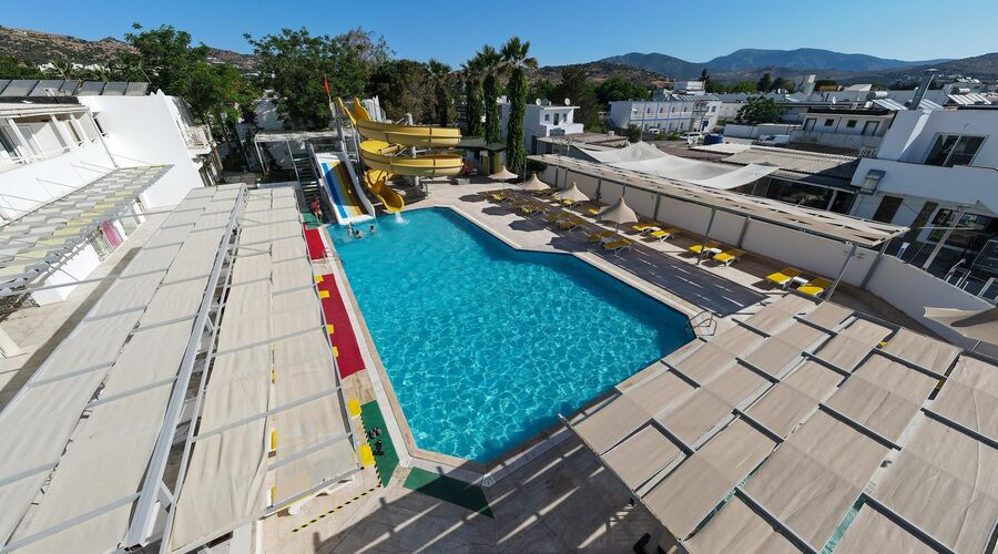 Petunya Beach Resort