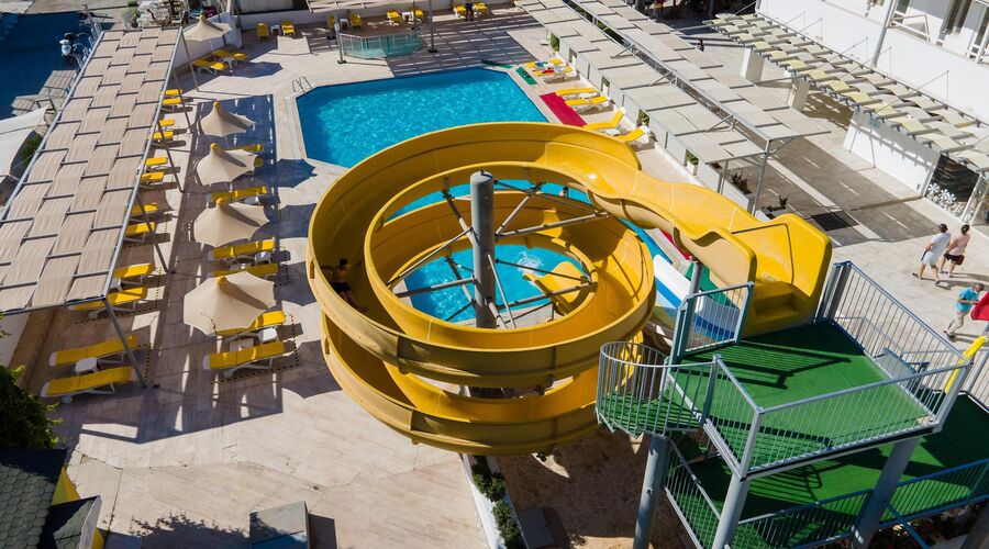 Petunya Beach Resort