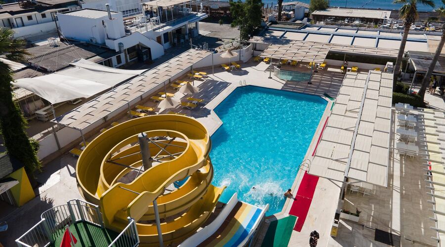 Petunya Beach Resort