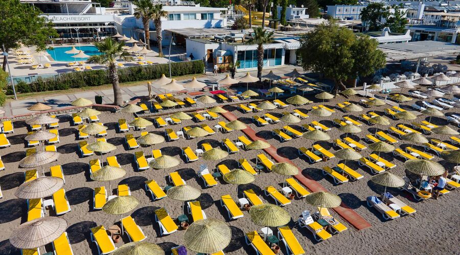 Petunya Beach Resort