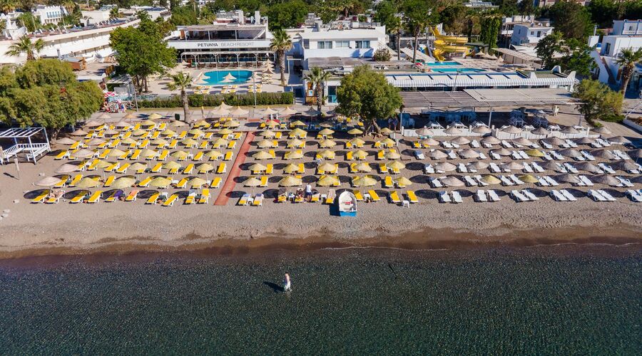 Petunya Beach Resort