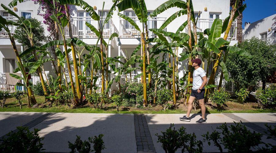 Petunya Beach Resort