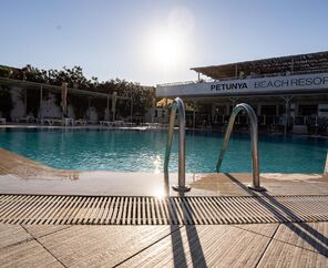 Petunya Beach Resort