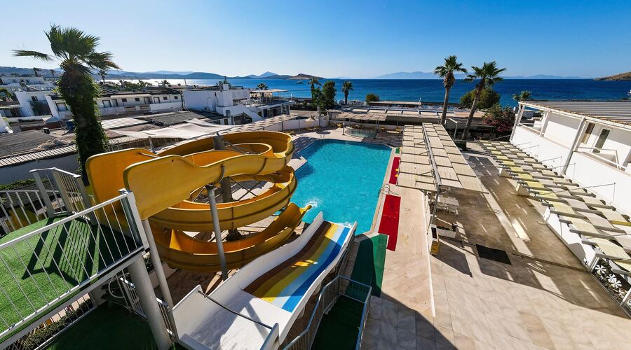 Petunya Beach Resort