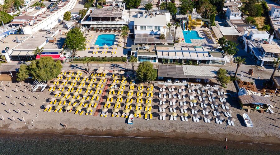 Petunya Beach Resort