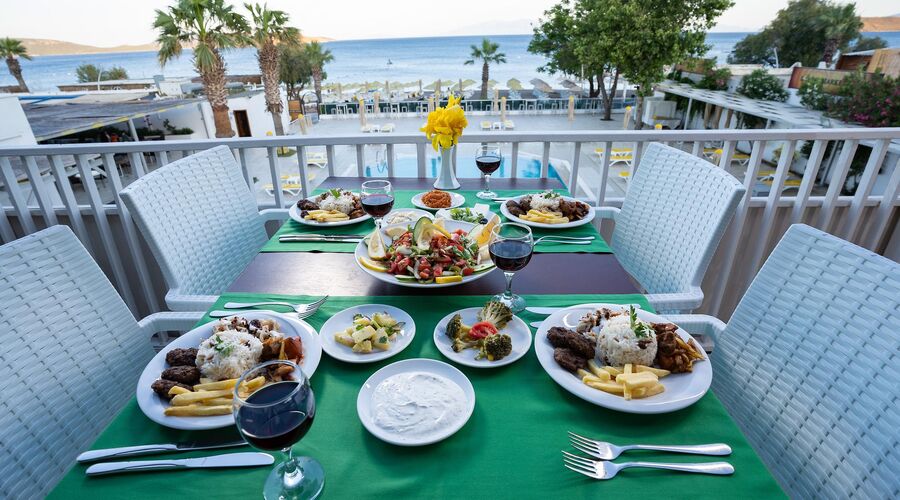 Petunya Beach Resort