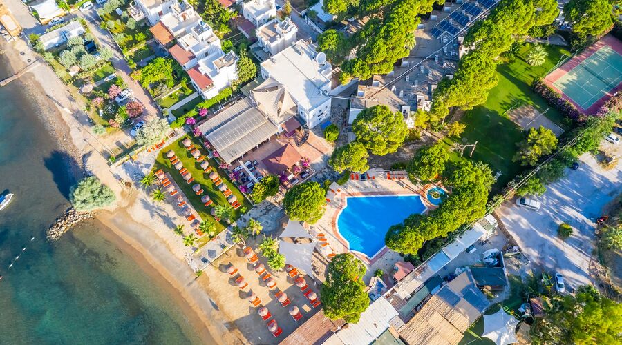 Bodrum Seaside Beach Club