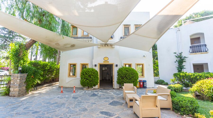 Bodrum Seaside Beach Club