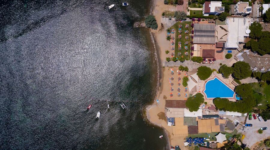 Bodrum Seaside Beach Club