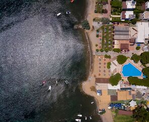 Bodrum Seaside Beach Club