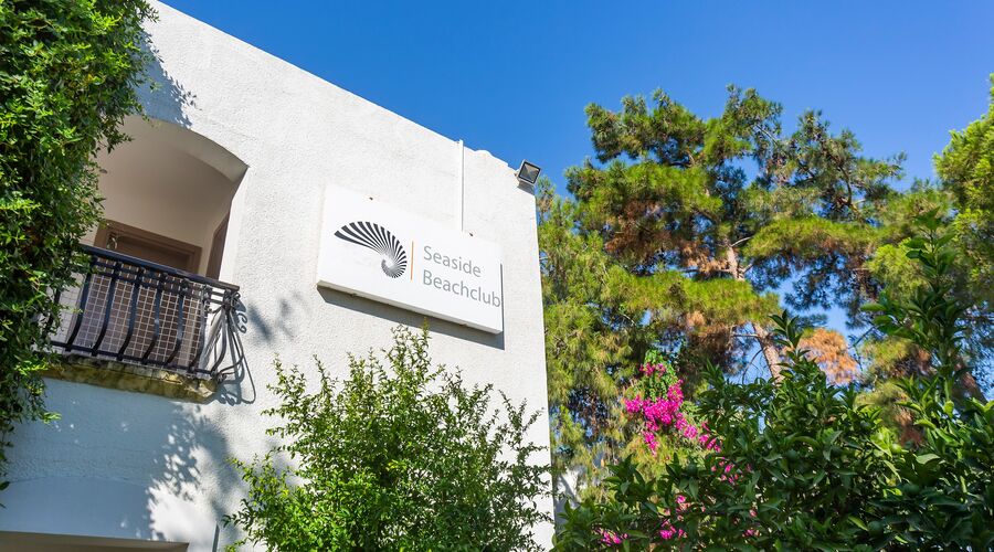 Bodrum Seaside Beach Club