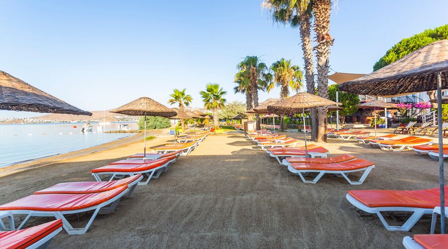Bodrum Seaside Beach Club