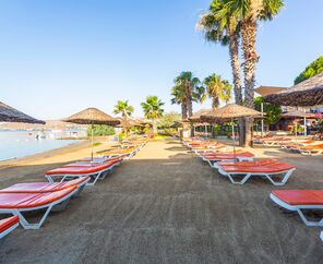 Bodrum Seaside Beach Club