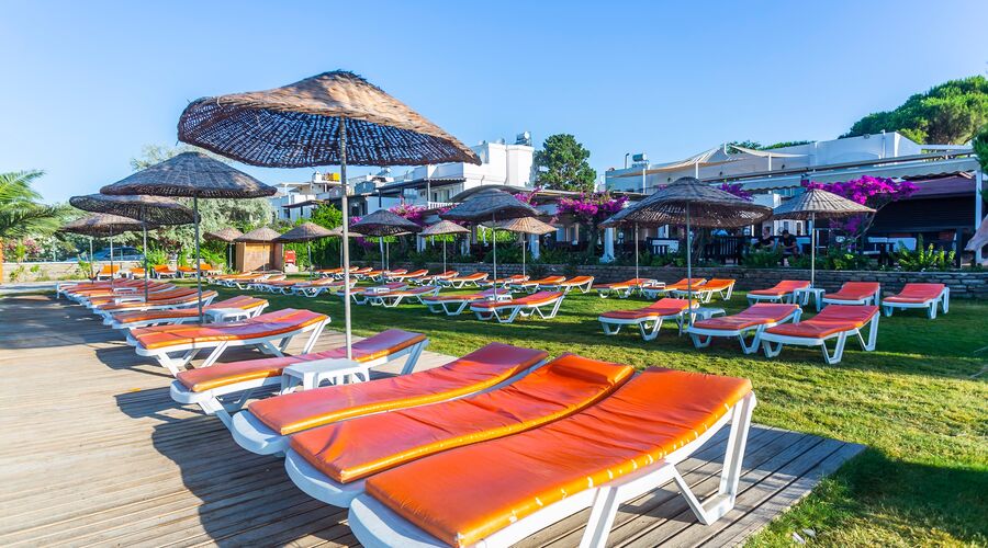 Bodrum Seaside Beach Club