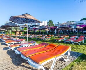 Bodrum Seaside Beach Club