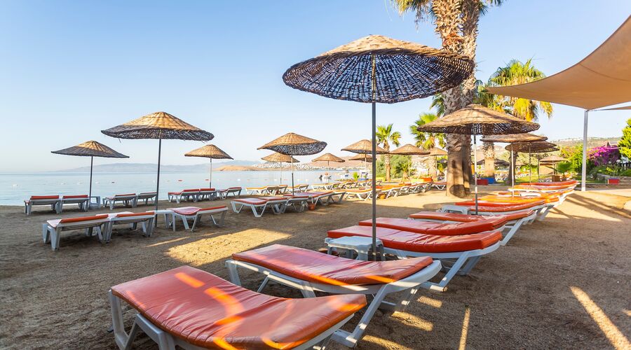 Bodrum Seaside Beach Club