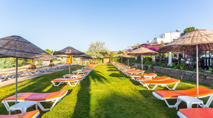 Bodrum Seaside Beach Club