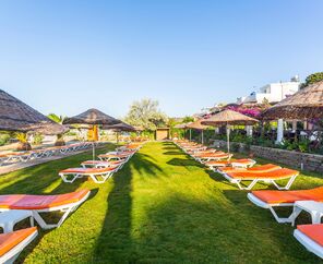 Bodrum Seaside Beach Club
