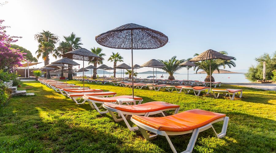 Bodrum Seaside Beach Club