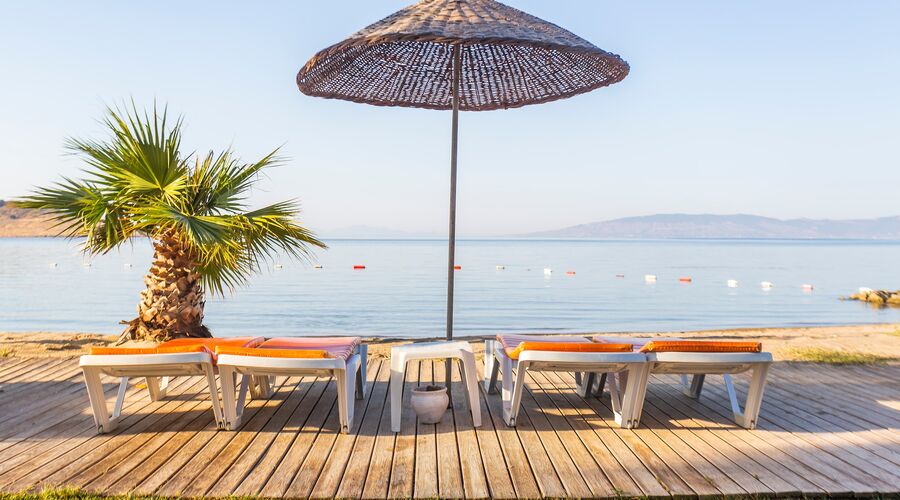 Bodrum Seaside Beach Club