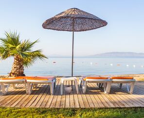 Bodrum Seaside Beach Club