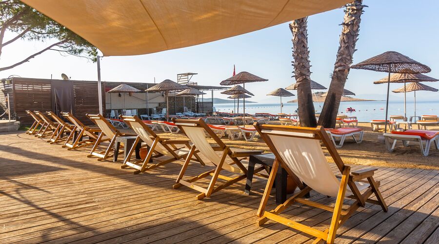 Bodrum Seaside Beach Club