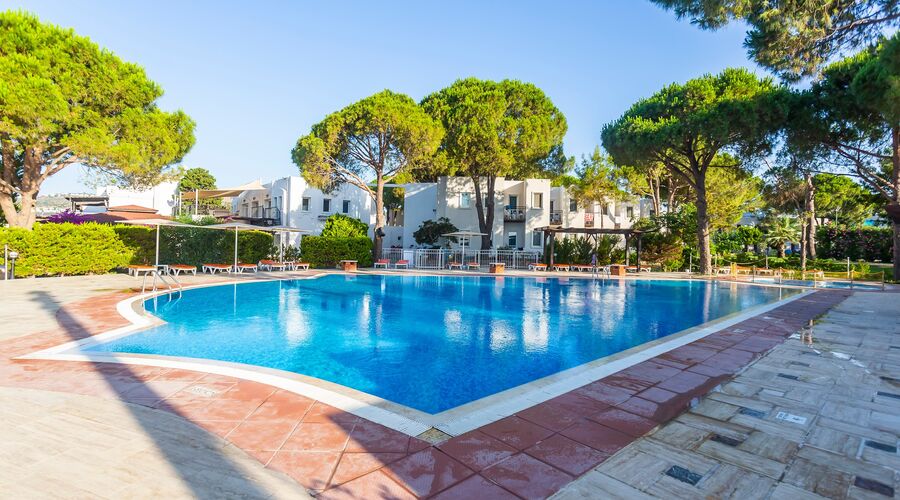 Bodrum Seaside Beach Club