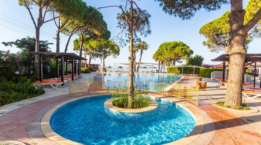 Bodrum Seaside Beach Club