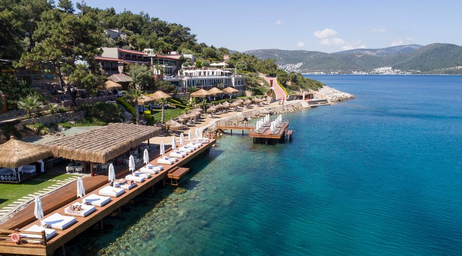 Sarpedor Boutique Hotel