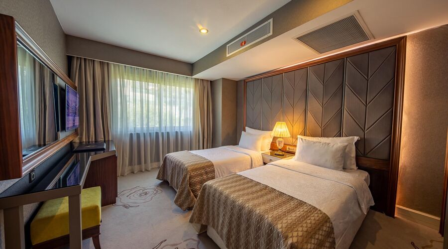 Vogue Hotel Supreme Bodrum