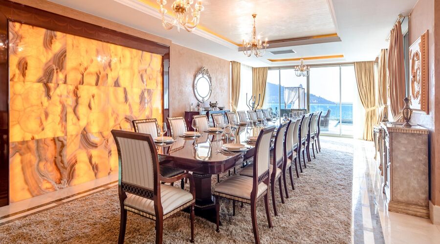 Vogue Hotel Supreme Bodrum