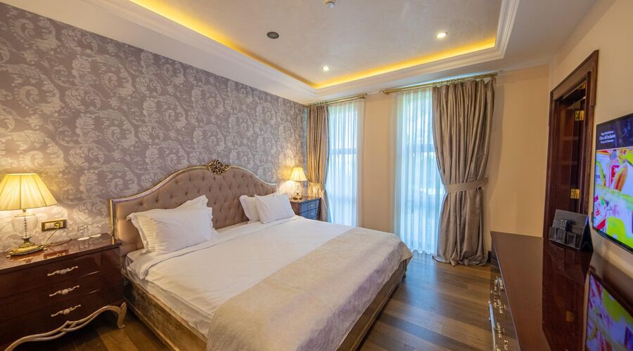 Vogue Hotel Supreme Bodrum