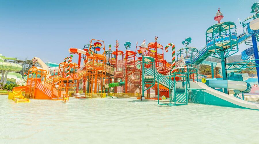 Vogue Hotel Supreme Bodrum