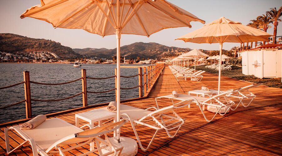 Baia Bodrum Hotel