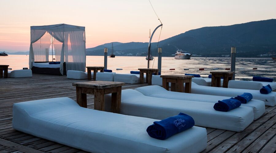 Torbahan Beach Resort