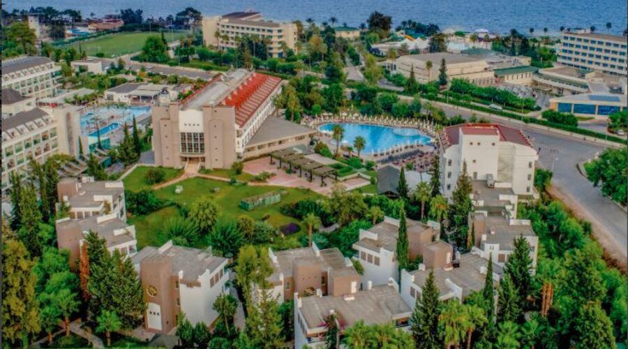 Sherwood Greenwood Resort