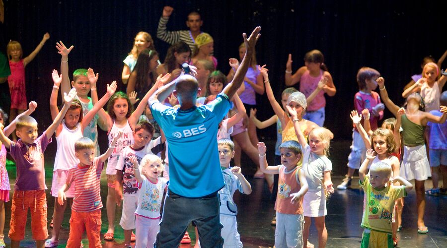 Crystal Paraiso Verde Resort