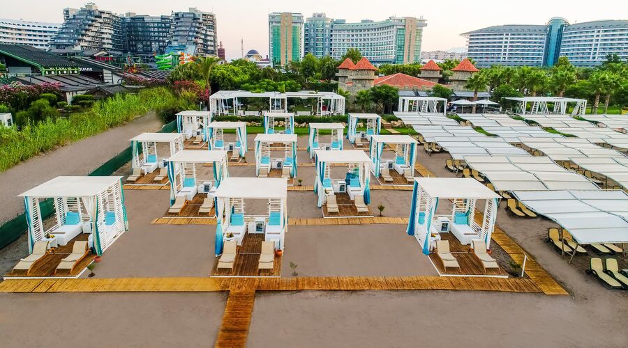 Sherwood Exclusive Lara