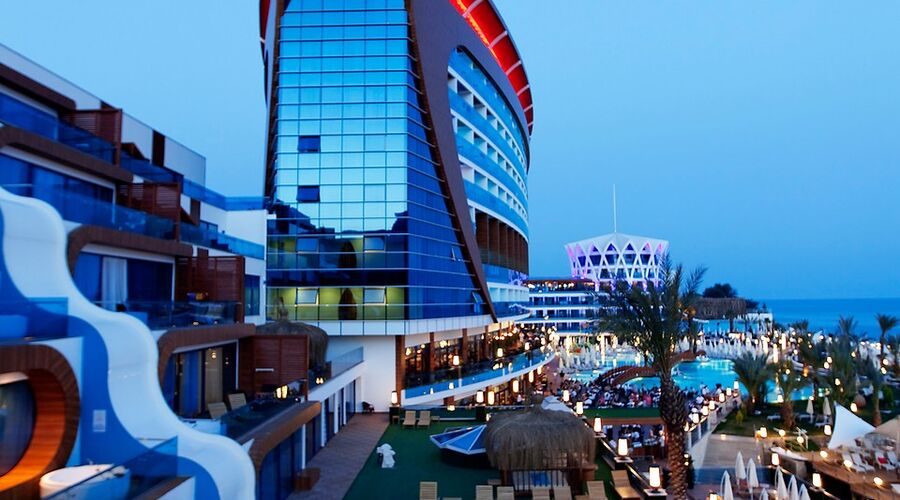 Granada Luxury Okurcalar