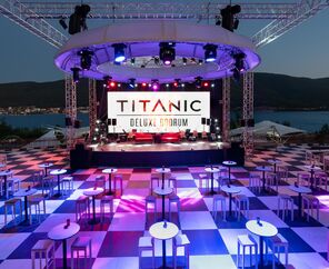 Titanic Deluxe Otel