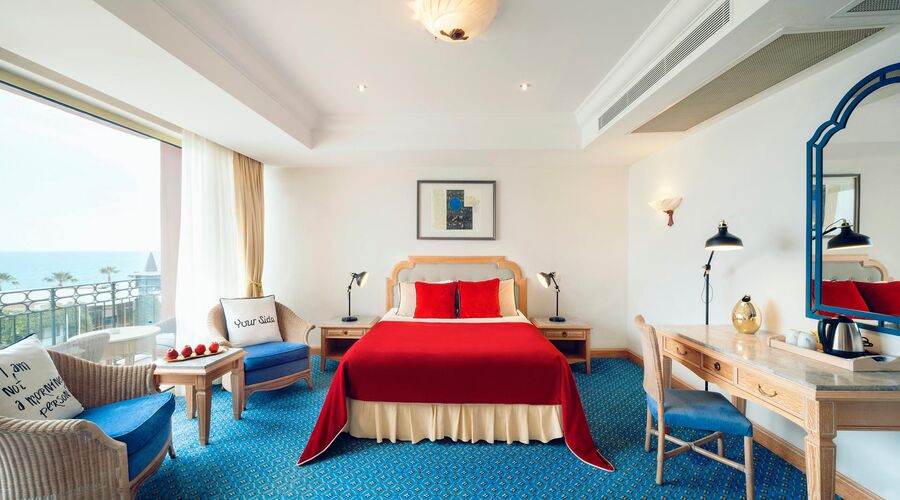 Asteria Kemer Resort