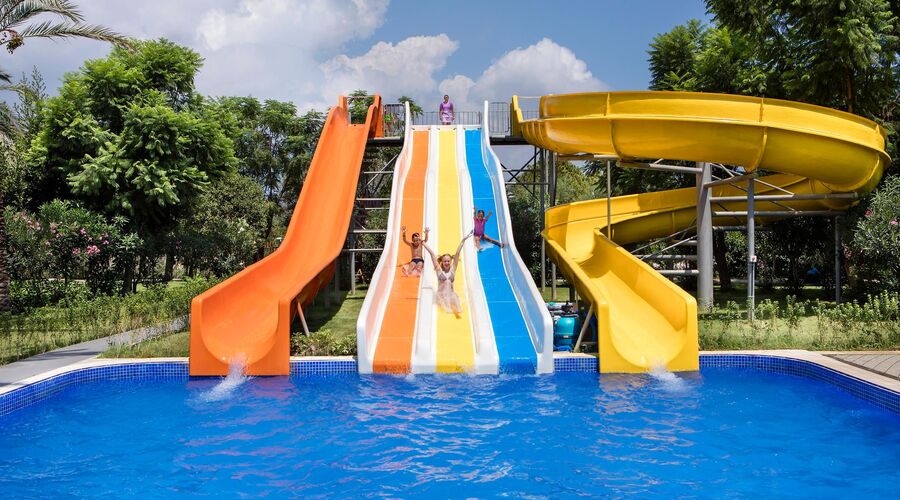 Asteria Kemer Resort