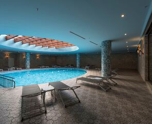 Quattro Beach Spa & Resort Otel