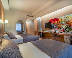 Concorde De Luxe Resort