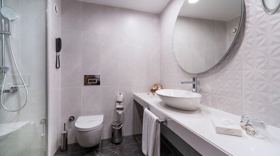 Concorde De Luxe Resort